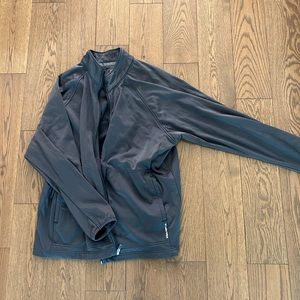 WonderWink zip up jacket